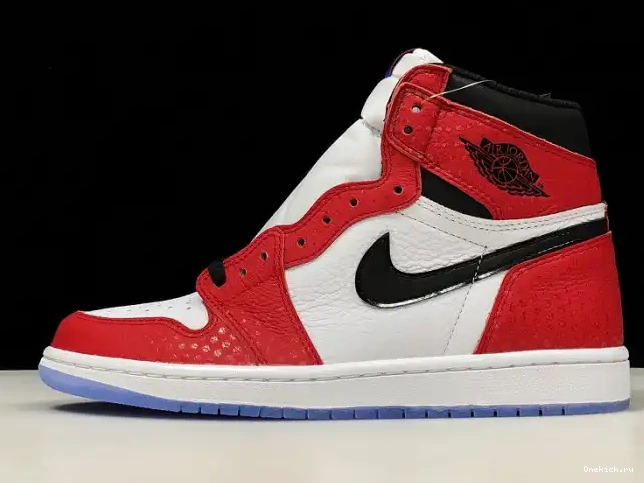 One Kick Origin Story 1 Jordan OG 555088-602 Retro Air High 0521
